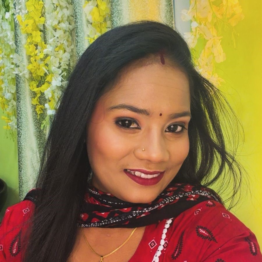 Smita, Founder of Smita's Glam World