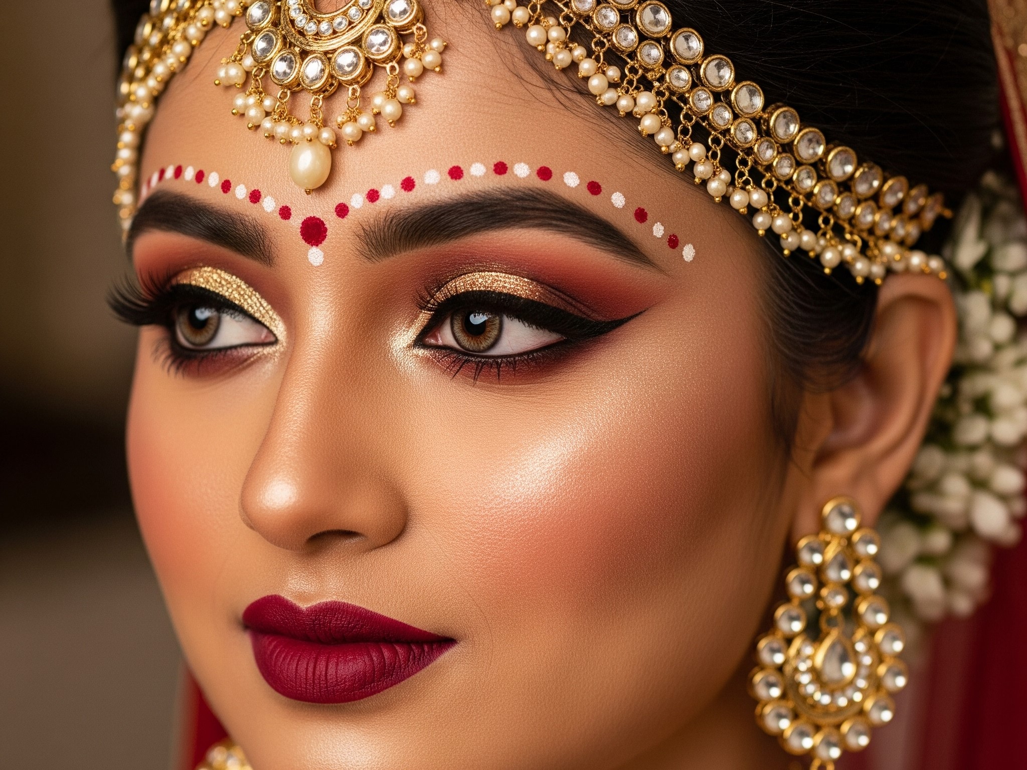 Bridal Makeup Package